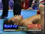 Volk Han vs Kiyoshi Tamura (RINGS 01.22.1997)