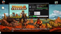 Trials Frontier Hack Cheat Android iOs Free Download 2014 (2)