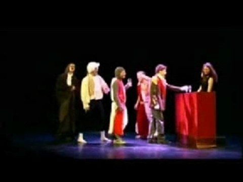 Les petites bourrettes - Mademoiselle