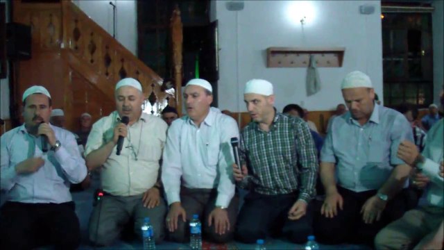 BANDIRMA HAYDARÇAVUŞ CAMİİ MİRAÇ KANDİLİ MEVLİDİ