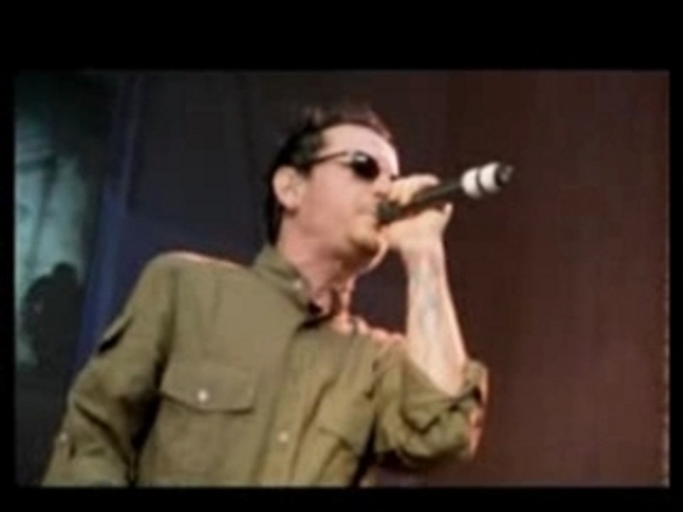 Linkin Park-LIVE IN TEXAS don't stay