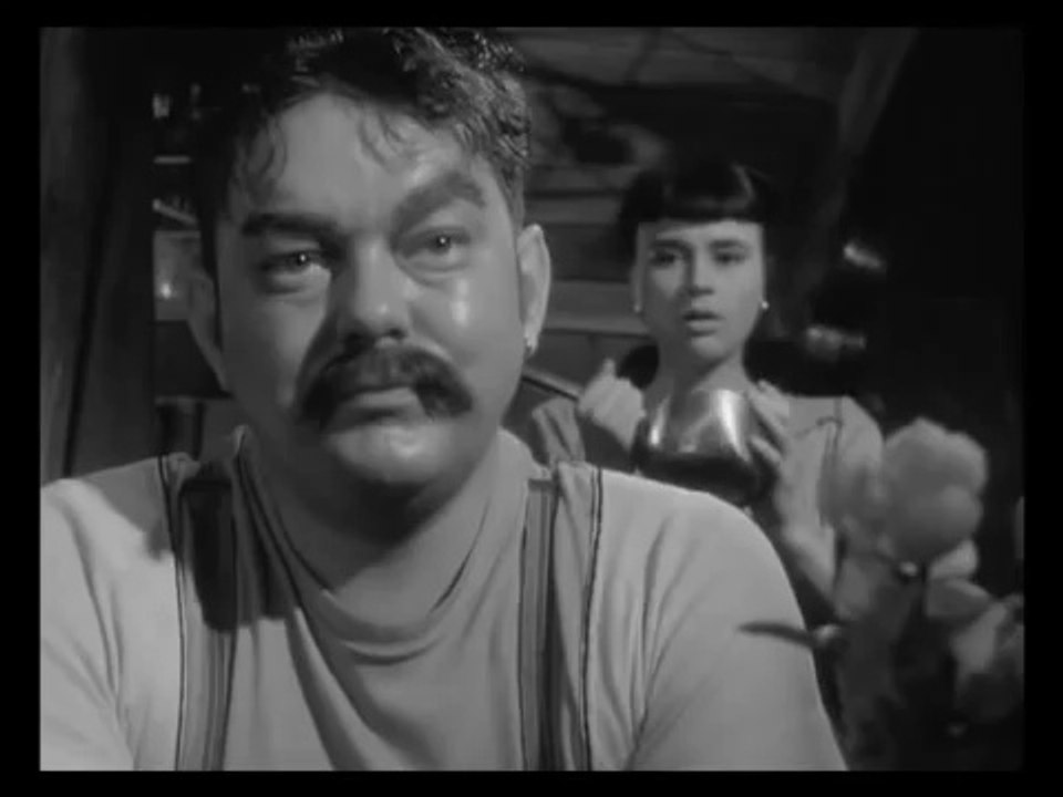 La Nuit des forains ( 1953 - extrait VO )