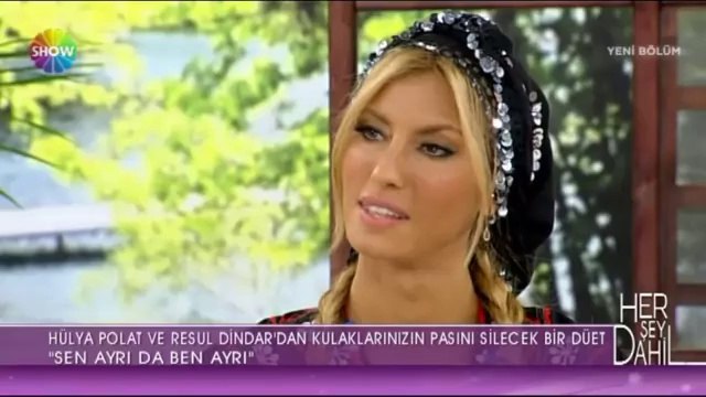 Hülya POLAT & Resul Dindar - Sen Ayrida Ben Ayri