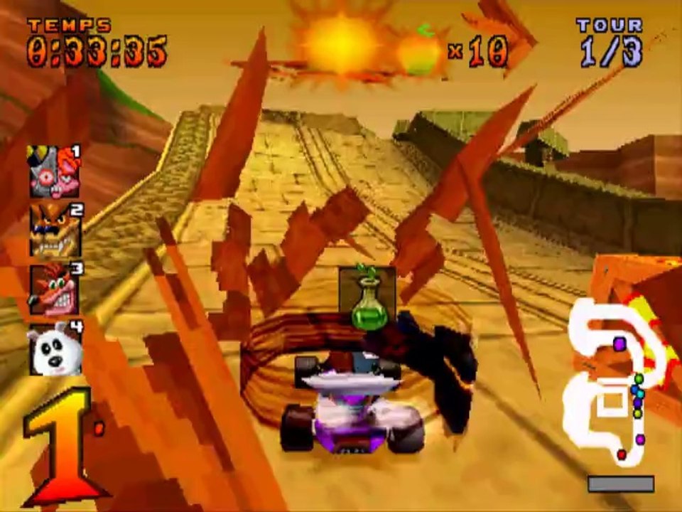 Crash Team Racing - Nitro Cup