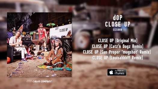 dOP Close Up (San Proper �mugshot� remix) Vidéo Dailymotion