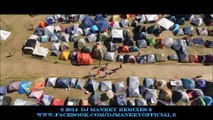 DJ-MANKEY vs DJ ANDRÉ N feat. MARINA - Summer Brings The Ecstasy (Azores-Portugal)