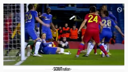 VLAD CHIRICHES | Goals, Skills & Assists | Steaua | 2012/2013 (HD)