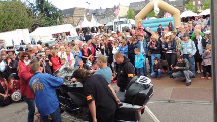 Bruno le Fakir à Cany-Barville