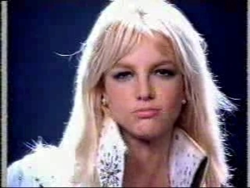 britney Live in Las Vegas HBO Commercial
