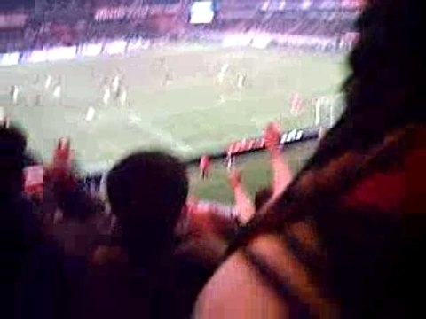 Psg - Sochaux FC - Echange Auteuil & KOB