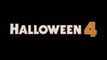 Halloween IV : The Return of Michael Myers (1988) - Official Trailer [VO-HQ]