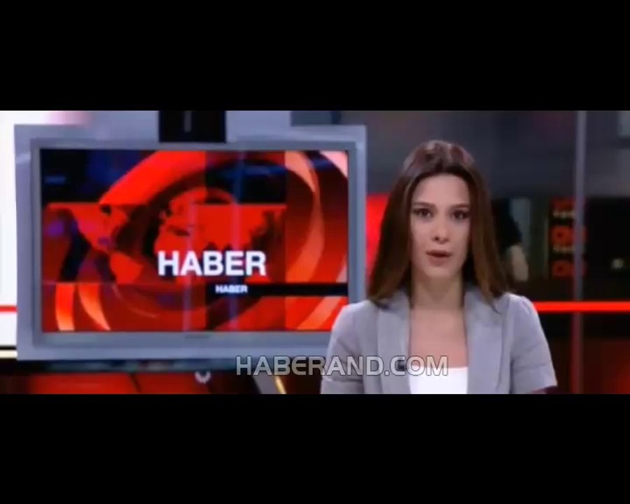 Canlı yayında depreme yakalananlar