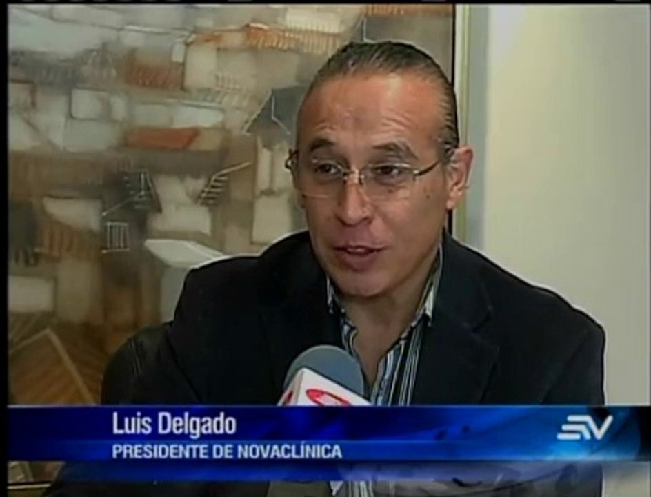 Clinicas privadas sobre convenio IESS