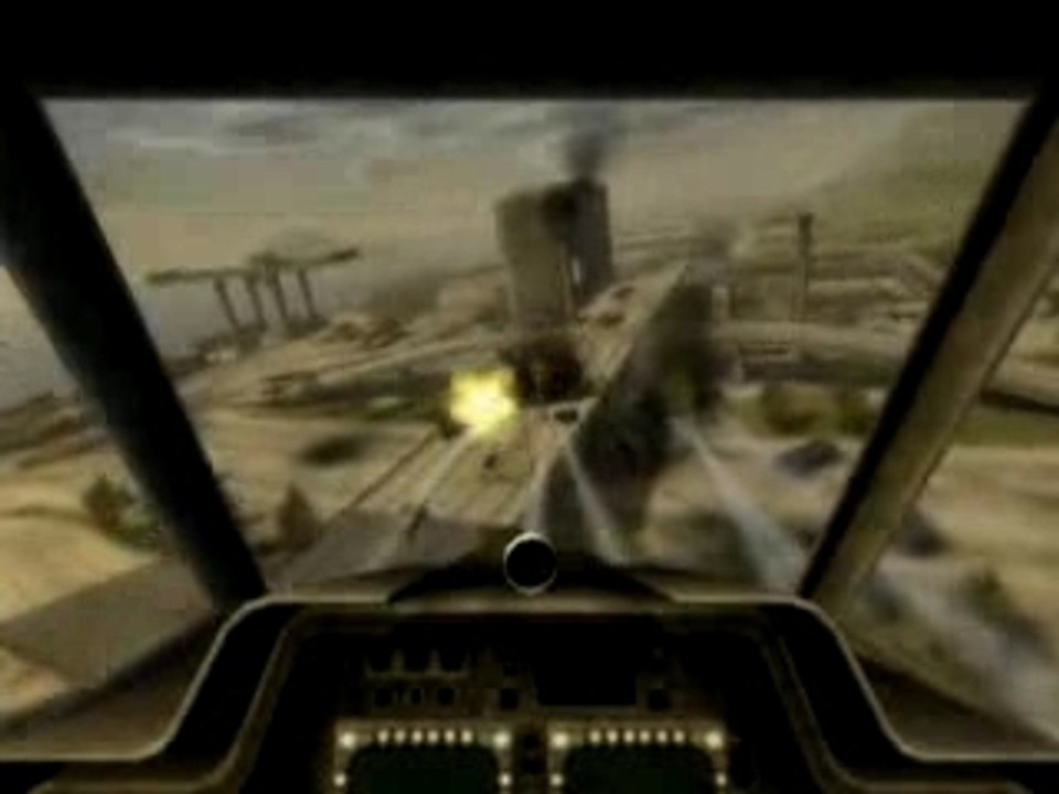 Battlefield 2 modern combat