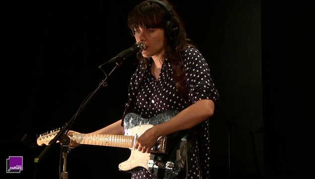 La session de Courtney Barnett Lance Jr - dans le RenDez-Vous de Laurent GOUMARRE sur France Culture