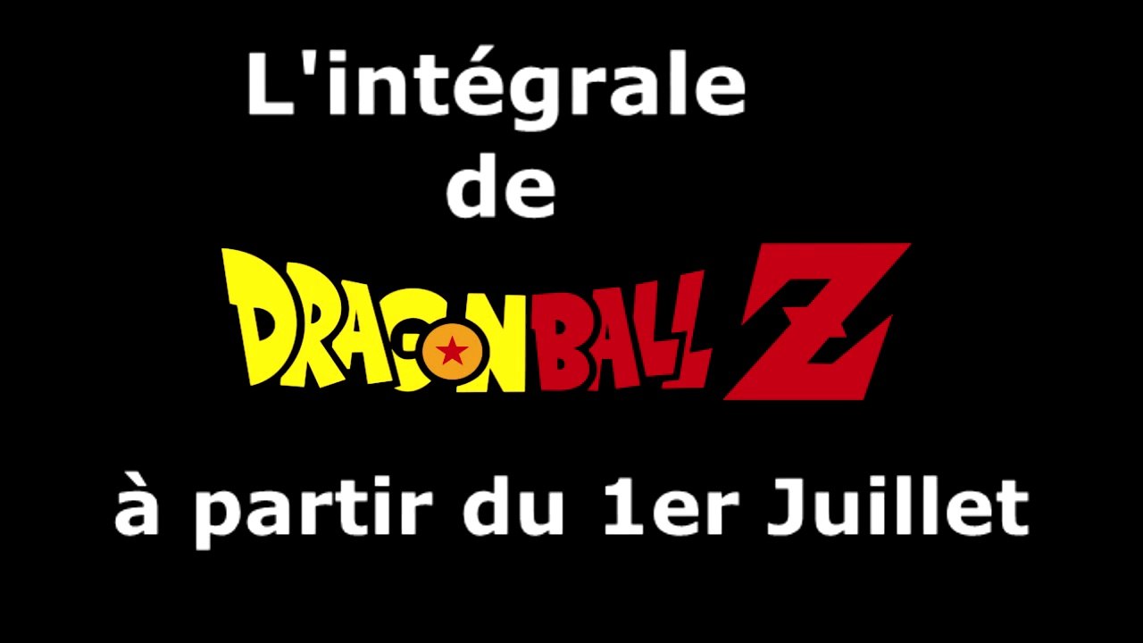 Trailer : Dragon Ball Z - WT Holidays