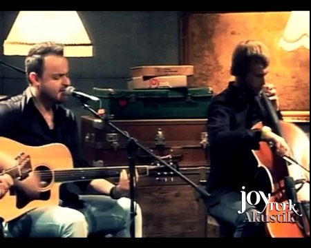 Seksendört - Kendime Yalan Söyledim JoyTurk Akustik