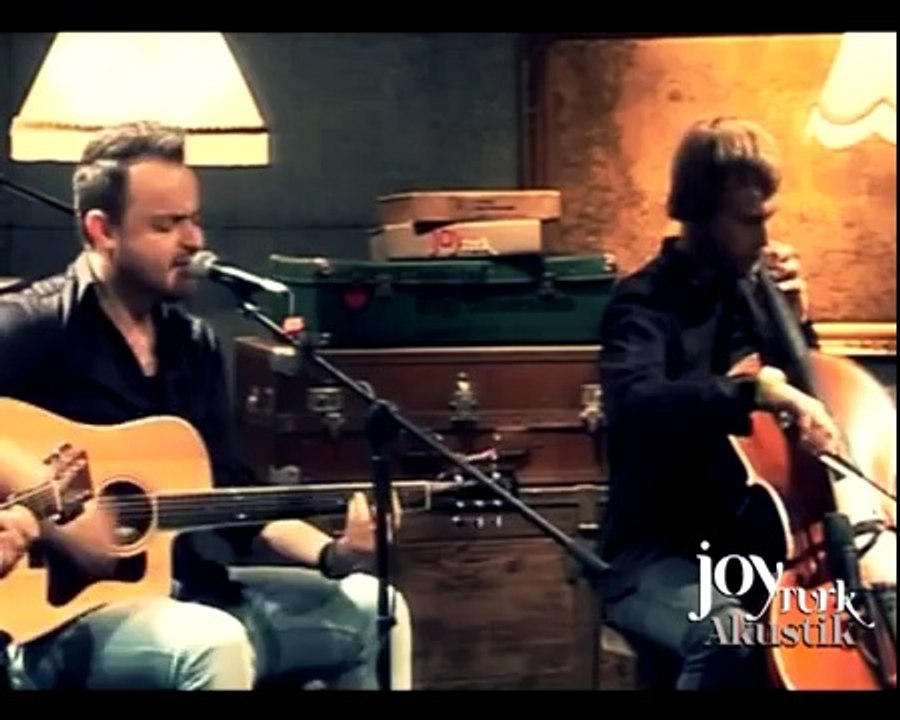 Seksendört - Kendime Yalan Söyledim JoyTurk Akustik