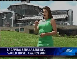 Ecuador será sede de los 'óscares del turismo'
