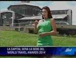 Ecuador será sede de los 'óscares del turismo'
