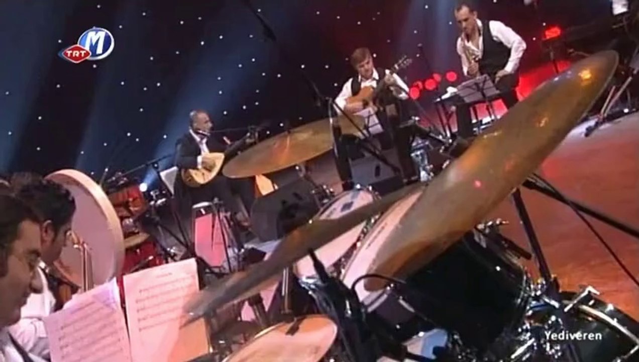 Ah Neyleyim Gönül Senin Elinden - Muharrem Temiz