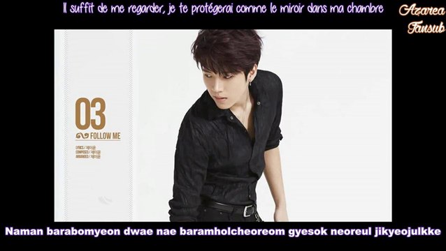 [Azarea Fansub] INFINITE - Follow Me (vostfr)