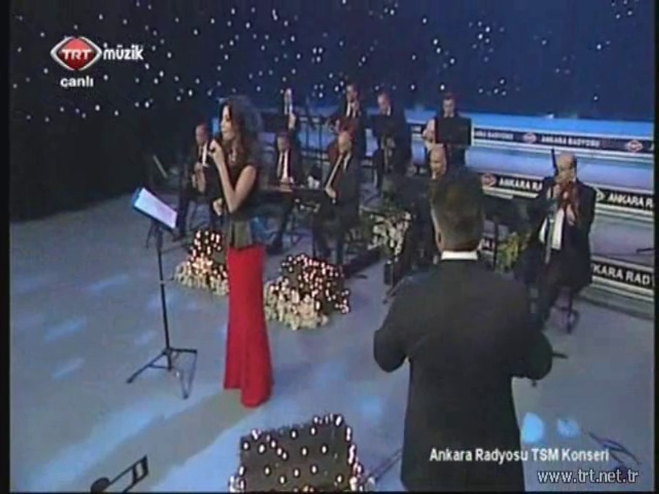 Elif Güreşçi - Gel Sevgilim Son Ümit Sendedir Artık TRT