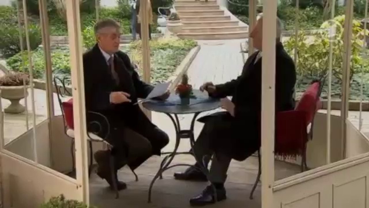 Sturm der Liebe : Friedrich vs. Werner II Folge 1991