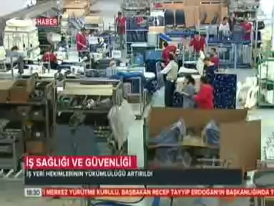 İş yeri hekimlerinin yükümlülüğü arttırıldı