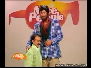 Elie Semoun & Franck Dubosc - Portugal