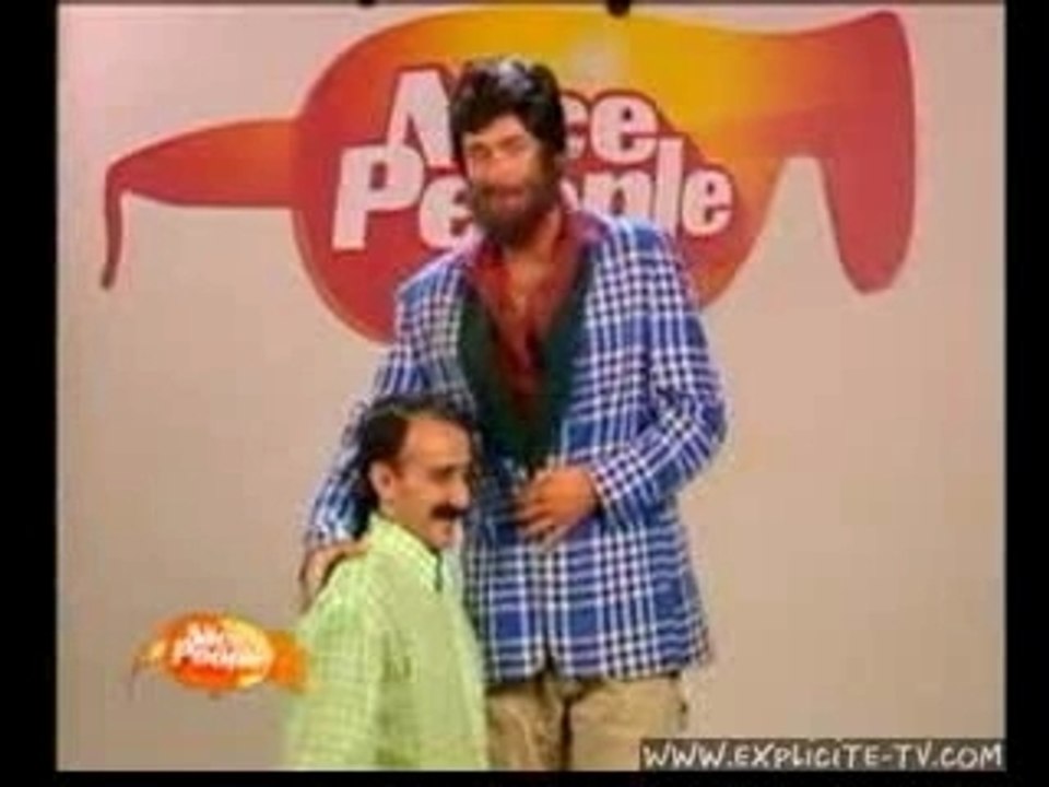 Elie Semoun & Franck Dubosc - Portugal