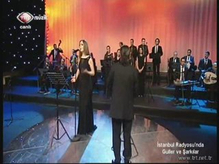 Çiğdem Yarkın - Bülbül Aşıkmış Güle TRT