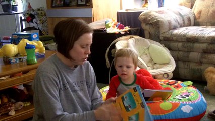 Lessons From My Grandson - Elmo Makes An Appearance