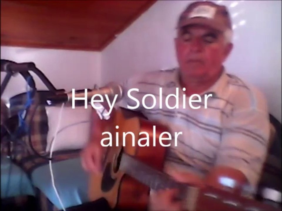 Hey Soldier - ainaler.live