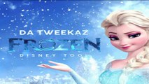 Da Tweekaz - Frozen (Disney Tool) (Video Edit)