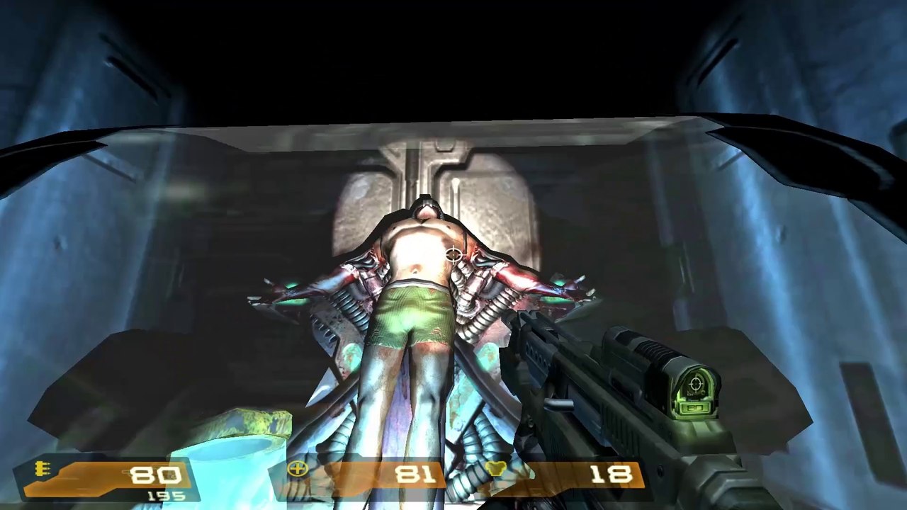 Quake 4 - 17 - [Titre à venir]