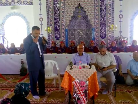 İSAFAKILI KÖYÜ MERKEZ KURAN KURSU HATİM MERASİMİ-1