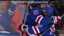 Hagelin beats Tokarski on breakaway for SHG