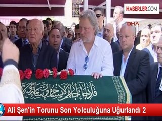 Ali Şen Hastaneye Kaldırıldı