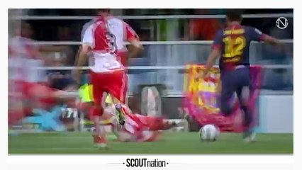 RAFINHA | Goals, Skills & Assists | Barcelona B | 2012/2013 (HD)