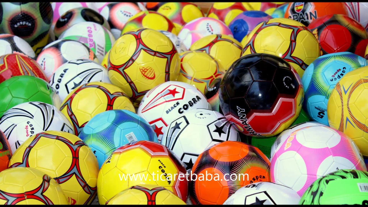 Casper Sport Toptan Futbol Topu Satışı