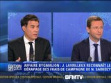 Olivier Faure: Jérôme Lavrilleux 