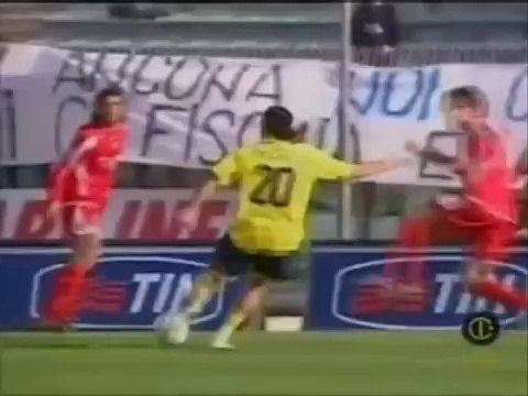 Recoba - Top 20 Goals