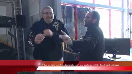 Marmotte et Bob à la GA