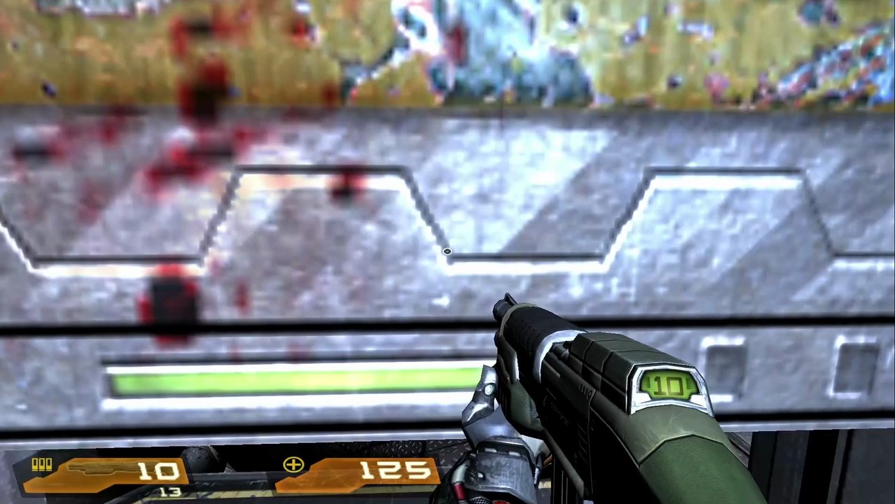 Quake 4 - 18 - Ergoian contre le vi**eur aérien