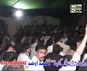 Allama Nasir Abbas warnig