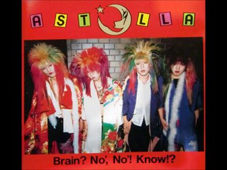 ASTLLA got the body to shake