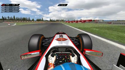 Szentliga X6 - British Grand Prix - Silverstone