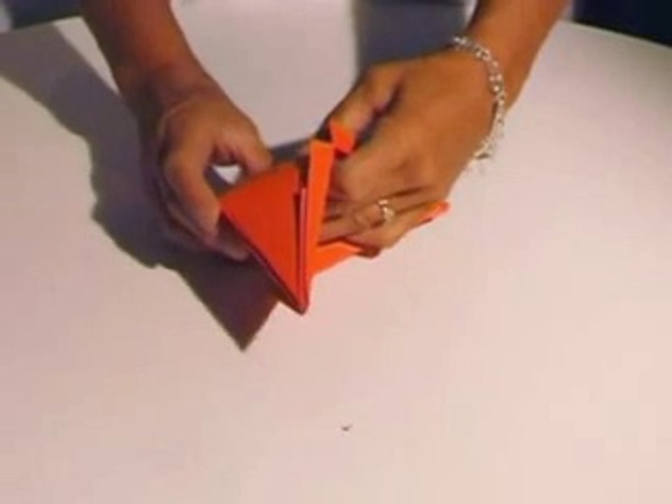 Bec d'oiseau origami - Vidéo Dailymotion