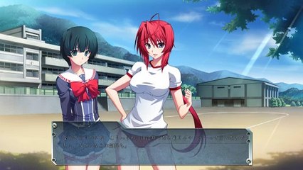 Zero Infinity -Devil of Maxwell- Partie. 2